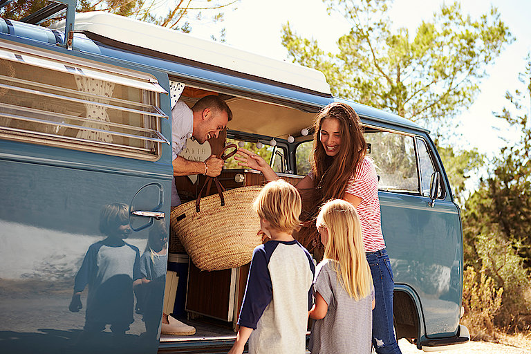 Packliste für euren Roadtrip: So seid ihr perfekt ausgestattet!