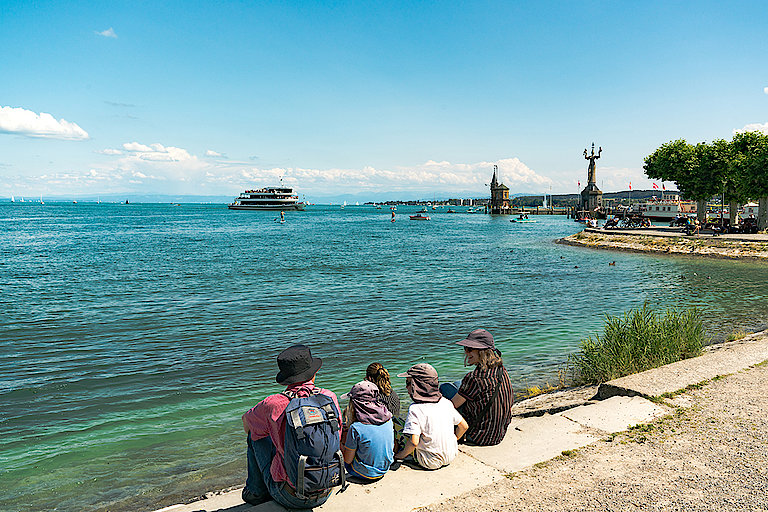 Tschüss Alltag: Die schönsten Ausflugsziele am Bodensee