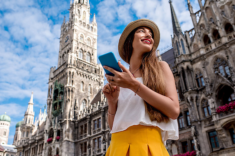 Ausflugsziele in München und Umgebung: Das müsst ihr sehen!