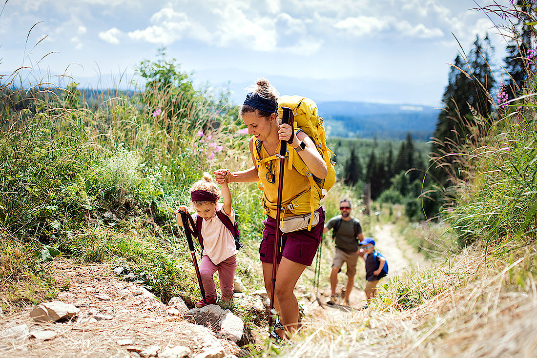 Routen für Abenteurer: Die Top 8 außergewöhnlichsten Wanderwege in Deutschland!