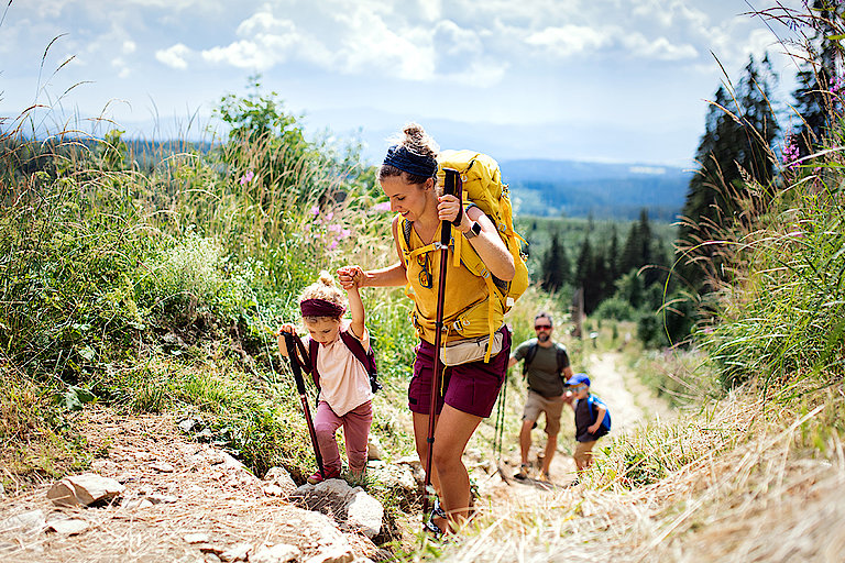 Routen für Abenteurer: Die Top 8 außergewöhnlichsten Wanderwege in Deutschland!