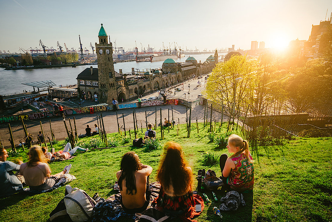 Entdeckt die schönsten Ausflugsziele in und um Hamburg!