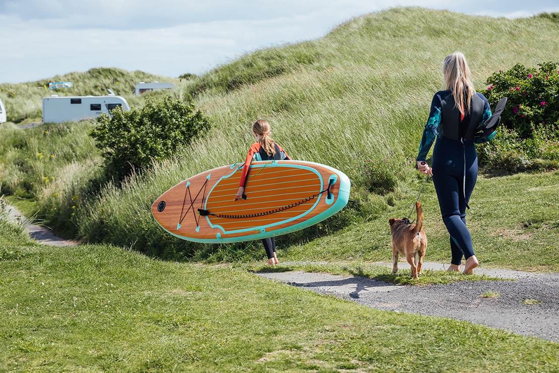 værdi Ambassade Økonomisk 5 Orte für entspanntes Camping an der Ostsee mit Hund