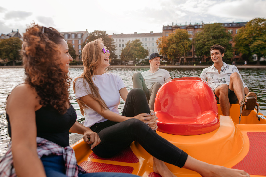 Boot fahren auf dem See – Tipps für Ausflüge in der Nähe